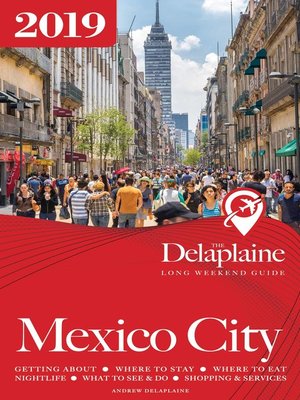 cover image of Mexico City